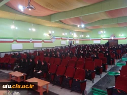 نشست صمیمی مسئولین هسته ی گزینش استان آذربایجان غربی با دانشجومعلمان پردیس علامه طباطبایی ارومیه 6