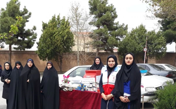 در جهت کمک به استانهای سیل زده کشور

نیم ساعت مهربانی، همدلی و یاری رسانی در پردیس علامه طباطبایی ارومیه 2