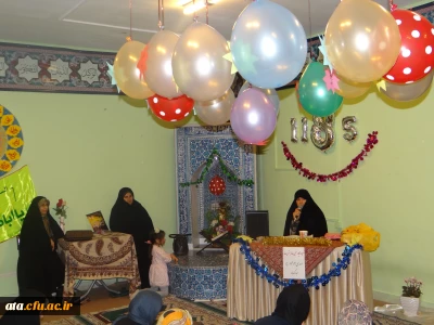 مراسم باشکوهی به مناسبت نیمه شعبان در پردیس علامه طباطبایی ارومیه برگزار شد