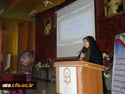 مراسم باشکوهی به مناسبت نیمه شعبان در پردیس علامه طباطبایی ارومیه برگزار شد 4