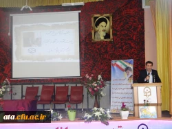 مراسم باشکوهی به مناسبت نیمه شعبان در پردیس علامه طباطبایی ارومیه برگزار شد 6