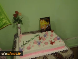 مراسم باشکوهی به مناسبت نیمه شعبان در پردیس علامه طباطبایی ارومیه برگزار شد 3