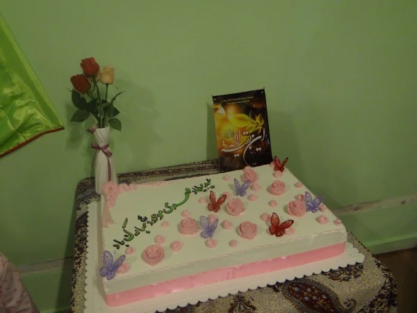 مراسم باشکوهی به مناسبت نیمه شعبان در پردیس علامه طباطبایی ارومیه برگزار شد 3