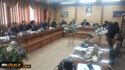 ستاد دهه ی سرآمدی آموزش در دانشگاه فرهنگیان استان آذربایجان غربی تشکیل جلسه داد