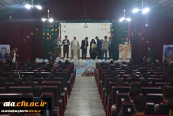 مراسم استانی دهه ی سرآمدی آموزش در دانشگاه فرهنگیان استان آذربایجان غربی برگزار شد 8