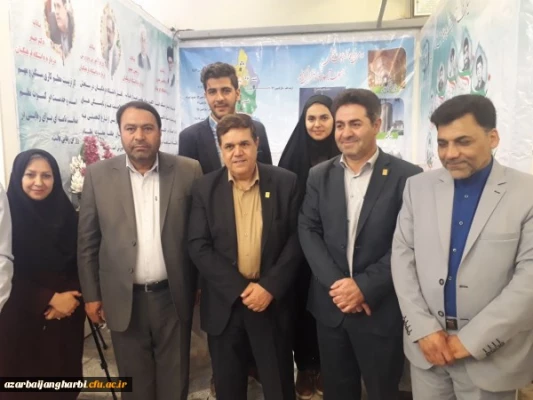 مراسم نکوداشت یکصدمین سال تربیت معلم در تهران برگزار شد
 2