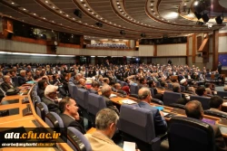 رییس دانشگاه فرهنگیان در نکوداشت یکصد سالگی تربیت معلم:

نکوداشت تربیت معلم تکریم آموزش و پرورش است 2