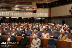 رییس دانشگاه فرهنگیان در نکوداشت یکصد سالگی تربیت معلم:

نکوداشت تربیت معلم تکریم آموزش و پرورش است 2