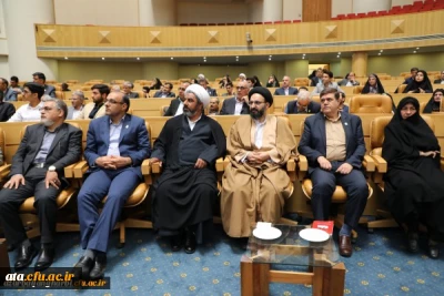 با حضور رییس جمهور و وزیر آموزش و پرورش انجام شد:

رونمایی از 6 عنوان کتاب تربیت معلم در مراسم اختتامیه نکوداشت یکصد سال تربیت معلم در ایران