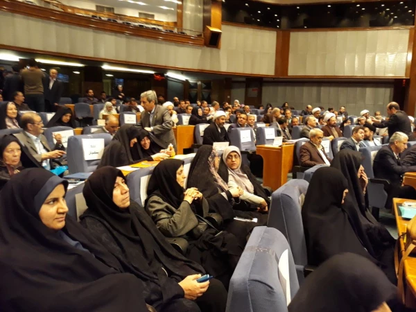 رییس دانشگاه فرهنگیان در نکوداشت یکصد سالگی تربیت معلم:

نکوداشت تربیت معلم تکریم آموزش و پرورش است 3