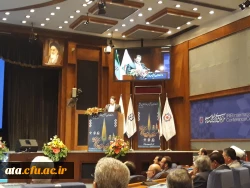 رییس دانشگاه فرهنگیان در نکوداشت یکصد سالگی تربیت معلم:

نکوداشت تربیت معلم تکریم آموزش و پرورش است 3