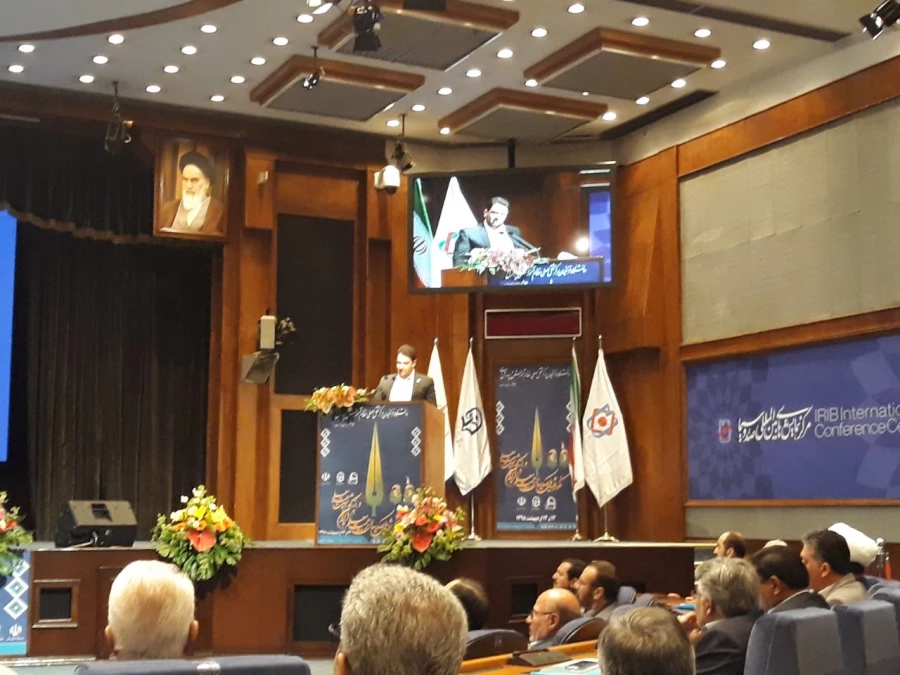 رییس دانشگاه فرهنگیان در نکوداشت یکصد سالگی تربیت معلم:

نکوداشت تربیت معلم تکریم آموزش و پرورش است 3