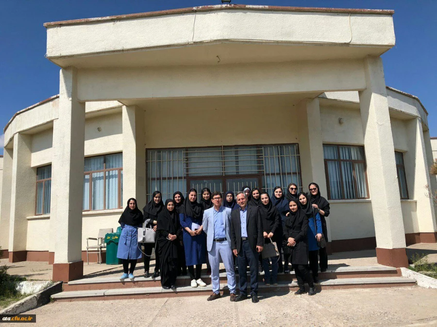 به مناسبت دهه ی سرآمدی آموزش برگزار شد

بازدید دانشجومعلمان پردیس علامه طباطبایی ارومیه از رصدخانه دانشگاه تبریز و دریاچه ارومیه 2