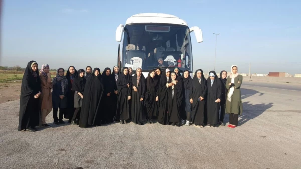 شرکت دانشجومعلمان پردیس علامه طباطبایی ارومیه در اردوی زیارتی قم و جمکران و بازدید از نمایشگاه بین المللی تهران 2