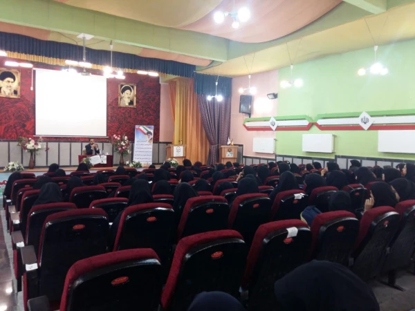 برگزاری کارگاه مزاج شناسی به همت کانون فرهنگی سلامت و طب سنتی پردیس علامه طباطبایی ارومیه 4