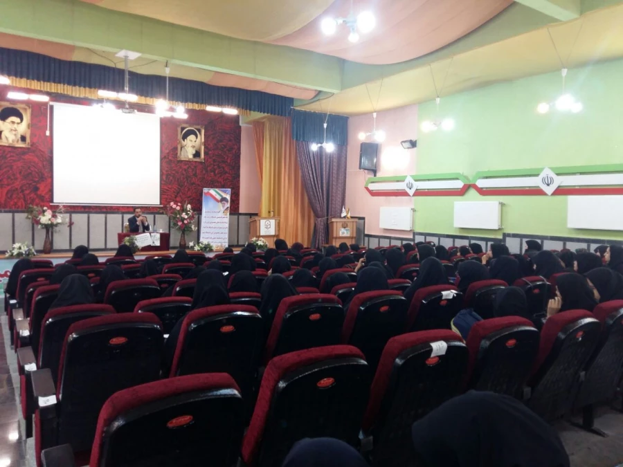 برگزاری کارگاه مزاج شناسی به همت کانون فرهنگی سلامت و طب سنتی پردیس علامه طباطبایی ارومیه 4