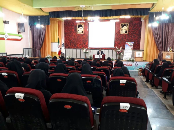 برگزاری کارگاه مزاج شناسی به همت کانون فرهنگی سلامت و طب سنتی پردیس علامه طباطبایی ارومیه 3