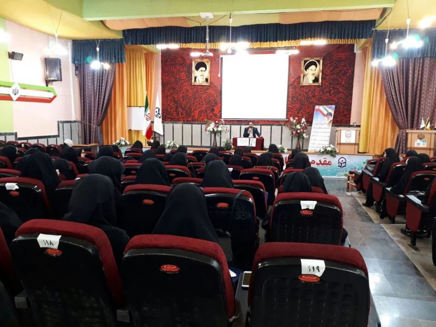 برگزاری کارگاه مزاج شناسی به همت کانون فرهنگی سلامت و طب سنتی پردیس علامه طباطبایی ارومیه 3