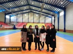 کسب مقام اول مسابقات هفت سنگ و نائب قهرمانی مسابقات فریزبی توسط دانشجومعلمان پردیس علامه طباطبایی ارومیه در اولین جشنواره ورزش های همگانی دانشگاه های ارومیه 2