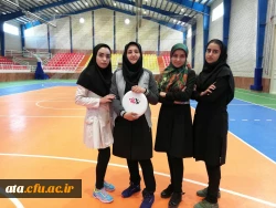 کسب مقام اول مسابقات هفت سنگ و نائب قهرمانی مسابقات فریزبی توسط دانشجومعلمان پردیس علامه طباطبایی ارومیه در اولین جشنواره ورزش های همگانی دانشگاه های ارومیه 3