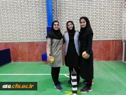 کسب مقام اول مسابقات هفت سنگ و نائب قهرمانی مسابقات فریزبی توسط دانشجومعلمان پردیس علامه طباطبایی ارومیه در اولین جشنواره ورزش های همگانی دانشگاه های ارومیه 4