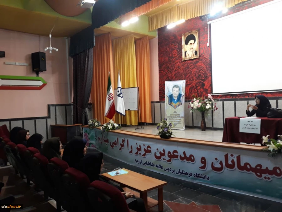 برگزاری کارگاه نقد فیلم  4