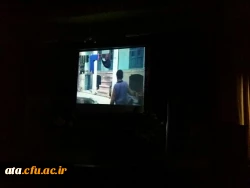 برگزاری کارگاه آموزشی آشنایی با اصول صحیح نقد فیلم (طرح فرهنگی 555) 2