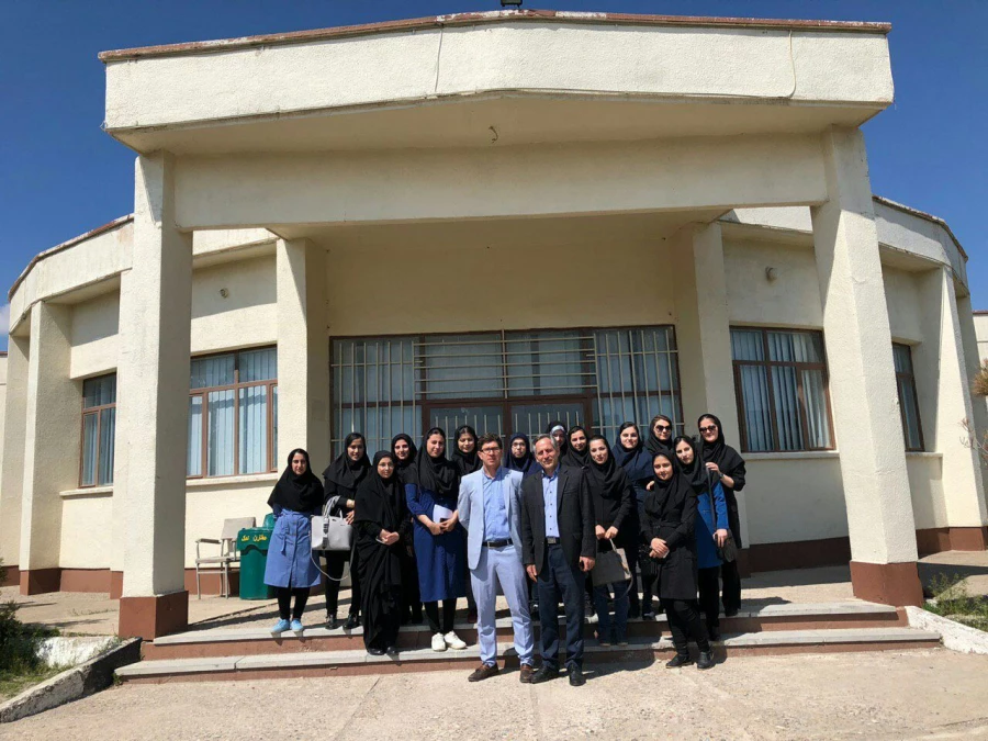 گزارش اهم برنامه های اجرا شده در پردیس علامه طباطبایی ارومیه به مناسبت دهه ی سرآمدی آموزش 11