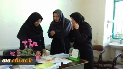 گزارش اهم برنامه های اجرا شده در پردیس علامه طباطبایی ارومیه به مناسبت دهه ی سرآمدی آموزش 13