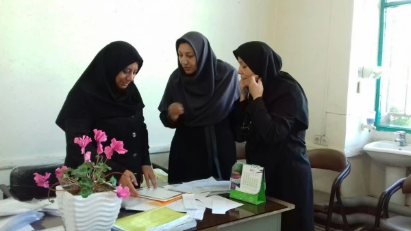 گزارش اهم برنامه های اجرا شده در پردیس علامه طباطبایی ارومیه به مناسبت دهه ی سرآمدی آموزش 13