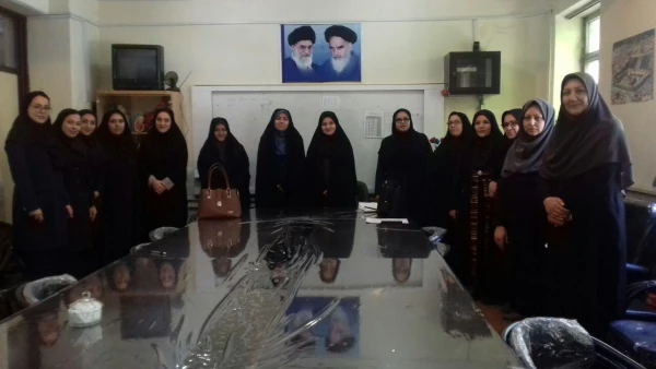 گزارش اهم برنامه های اجرا شده در پردیس علامه طباطبایی ارومیه به مناسبت دهه ی سرآمدی آموزش 15