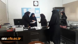 گزارش اهم برنامه های اجرا شده در پردیس علامه طباطبایی ارومیه به مناسبت دهه ی سرآمدی آموزش 18