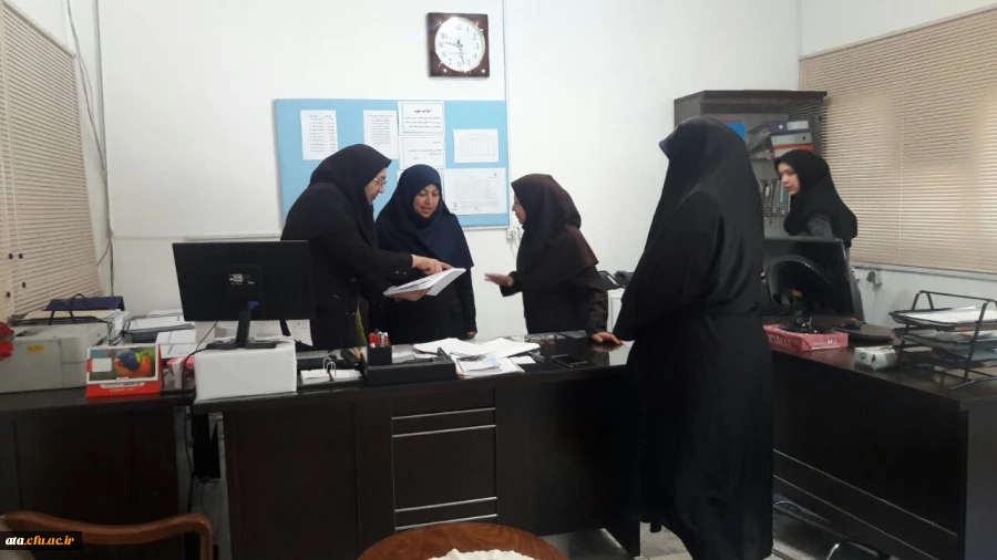 گزارش اهم برنامه های اجرا شده در پردیس علامه طباطبایی ارومیه به مناسبت دهه ی سرآمدی آموزش 18