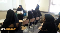 گزارش اهم برنامه های اجرا شده در پردیس علامه طباطبایی ارومیه به مناسبت دهه ی سرآمدی آموزش 19