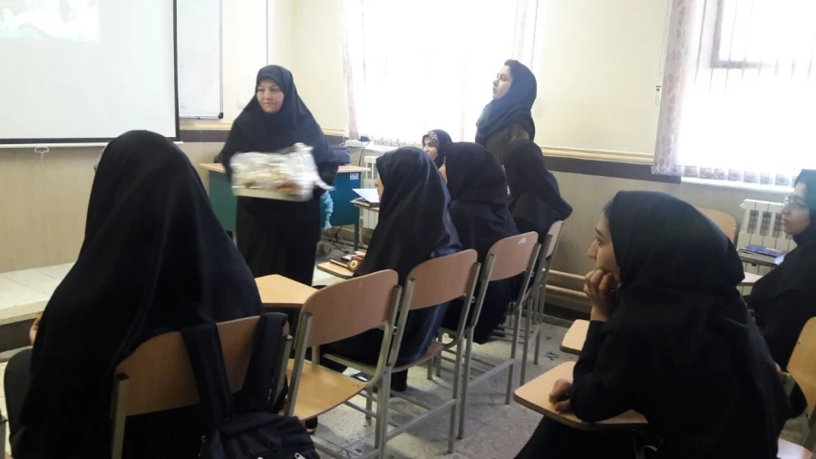 گزارش اهم برنامه های اجرا شده در پردیس علامه طباطبایی ارومیه به مناسبت دهه ی سرآمدی آموزش 19