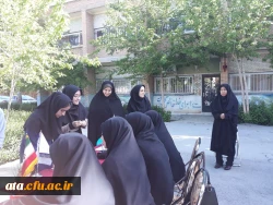 برگزاری انتخابات شورای صنفی دانشجومعلمان پردیس علامه طباطبایی ارومیه 5