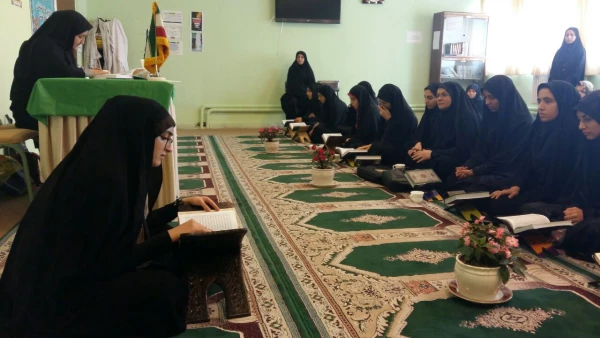 راه یابی دانشجومعلمان پردیس علامه طباطبایی ارومیه به مرحله کشوری بیست و نهمین جشنواره فرهنگی 3