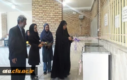 به مناسبت هفته ی سراهای دانشجویی برگزار گردید

افتتاح آشپزخانه جوار سرای دانشجویی پردیس علامه طباطبایی آذربایجان غربی
 2