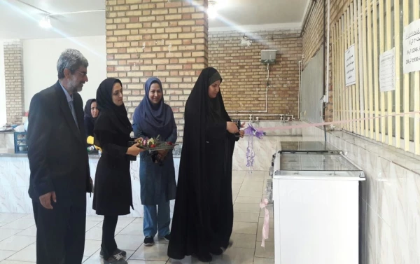 به مناسبت هفته ی سراهای دانشجویی برگزار گردید

افتتاح آشپزخانه جوار سرای دانشجویی پردیس علامه طباطبایی آذربایجان غربی
 2