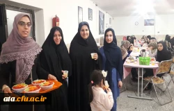 به مناسبت هفته ی سراهای دانشجویی برگزار گردید

افتتاح آشپزخانه جوار سرای دانشجویی پردیس علامه طباطبایی آذربایجان غربی
 2