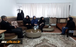 به مناسبت هفته ی سراهای دانشجویی برگزار گردید

افتتاح آشپزخانه جوار سرای دانشجویی پردیس علامه طباطبایی آذربایجان غربی
 2