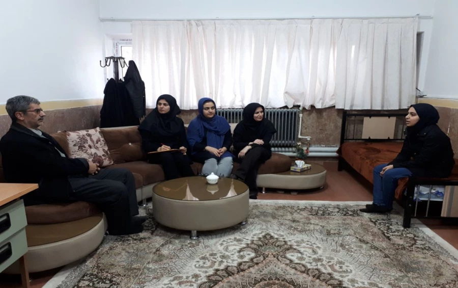 به مناسبت هفته ی سراهای دانشجویی برگزار گردید

افتتاح آشپزخانه جوار سرای دانشجویی پردیس علامه طباطبایی آذربایجان غربی
 2