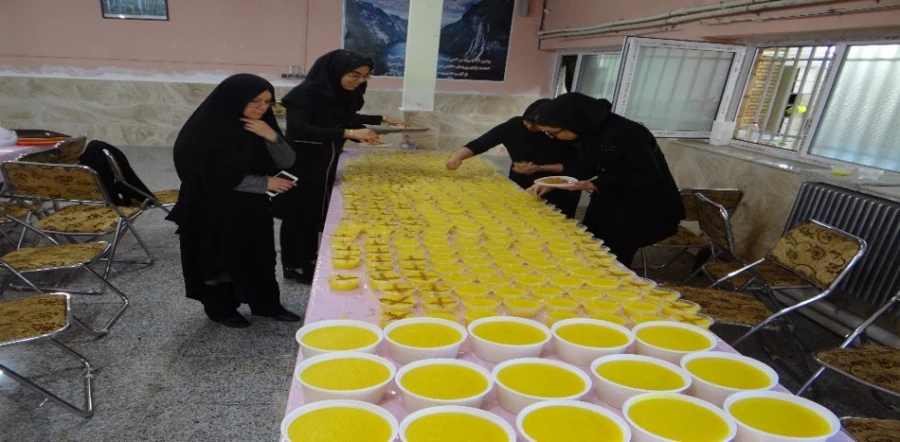 به مناسبت هفته ی سراهای دانشجویی برگزار گردید

افتتاح آشپزخانه جوار سرای دانشجویی پردیس علامه طباطبایی آذربایجان غربی
 2