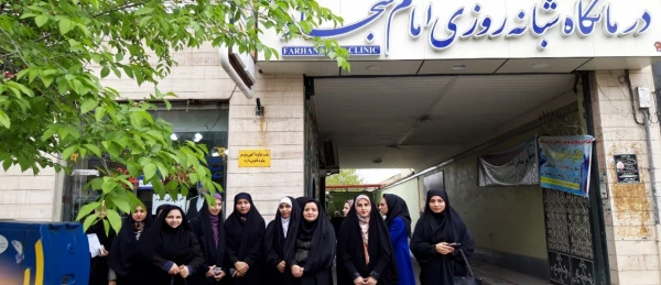 به مناسبت هفته ی سراهای دانشجویی برگزار گردید

افتتاح آشپزخانه جوار سرای دانشجویی پردیس علامه طباطبایی آذربایجان غربی
 2