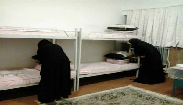 به مناسبت هفته ی سراهای دانشجویی برگزار گردید

افتتاح آشپزخانه جوار سرای دانشجویی پردیس علامه طباطبایی آذربایجان غربی
 2