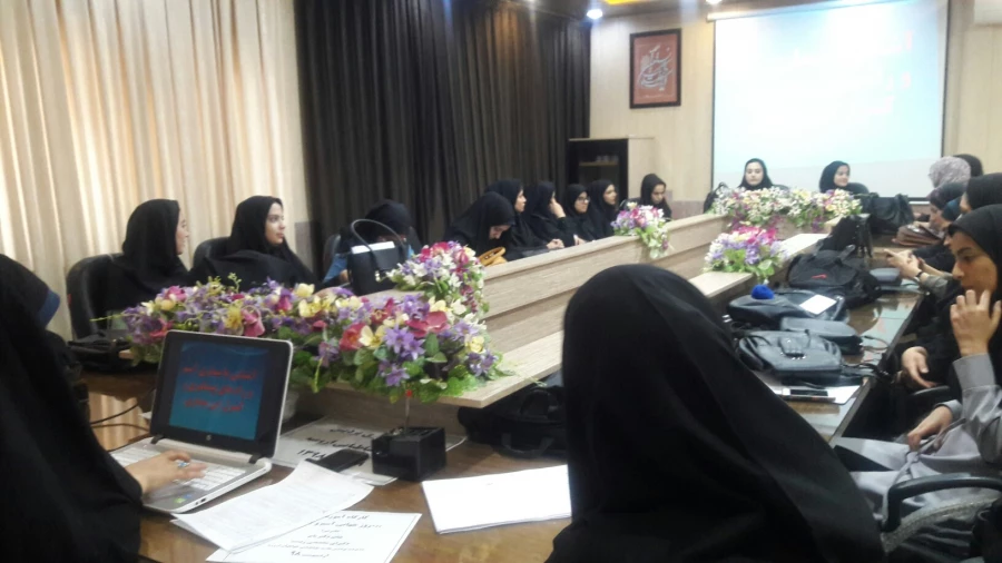 به مناسبت روز جهانی آسم و آلرژی

برگزاری کارگاه آموزشی آشنایی با بیماری آسم و آلرژی با سخنرانی دکتر پایز سرپرست پردیس علامه طباطبایی آذربایجان غربی 2