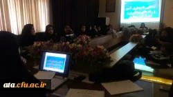 به مناسبت روز جهانی آسم و آلرژی

برگزاری کارگاه آموزشی آشنایی با بیماری آسم و آلرژی با سخنرانی دکتر پایز سرپرست پردیس علامه طباطبایی آذربایجان غربی 2