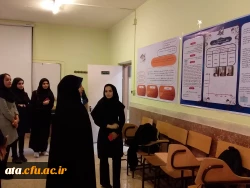 برگزاری نمایشگاه پروژه های علمی آموزشی آموزش علوم دانشجومعلمان پردیس علامه طباطبایی آذربایجان غربی 2