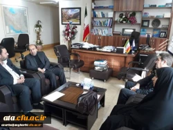 در راستای تحقق مصوبات هیئت امنای استانی:

جلسه مشترک سرپرست دانشگاه فرهنگیان استان آذربایجان غربی و رئیس سازمان مدیریت و برنامه ریزی برگزار شد 2