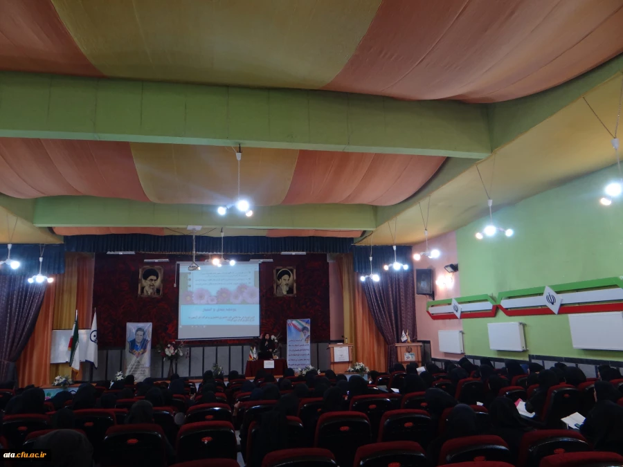 در پردیس علامه طباطبایی آذربایجان غربی برگزار گردید

جلسه توجیهی چهارمین دوره توانمندسازی مهارت آموزان ماده 28 ورودی 1397 4